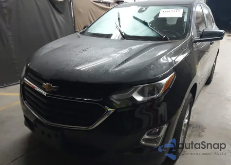 2021 Chevrolet Equinox Fwd Lt z USA, uszkodzony, nr VIN 2GNAXKEVXM6107576